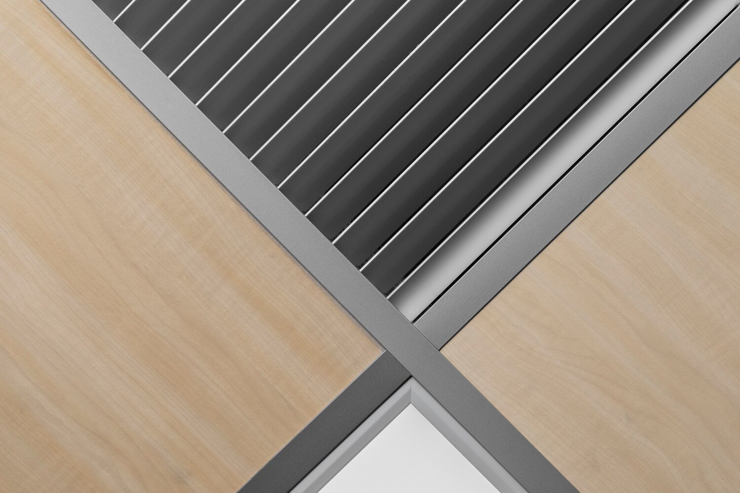 PVC Ceiling Tiles Installation